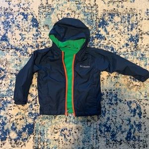 Columbia 3T Reversible Jacket